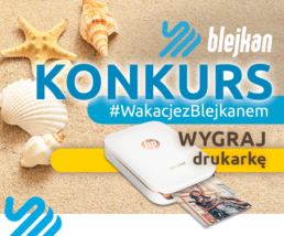 konkurs wakacyjny blejkan