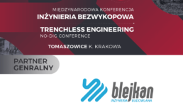 Partner Generalny Inżynieria Bezwykopowa 2024